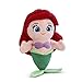 SoapSox Disney Bath Toy Sponge, The Little Mermaid, Ariel