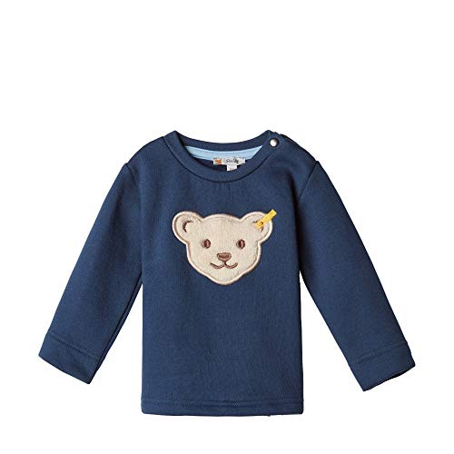 Steiff Baby-Jungen Sweatshirt