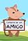 Livro Compra-se um amigo (Bichos animados)