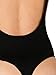 Verdusa Women’s Sleeveless Scoop Neck Backless Bodysuit Black S