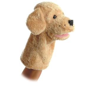 aurora world super flopsie big scruff dog plush