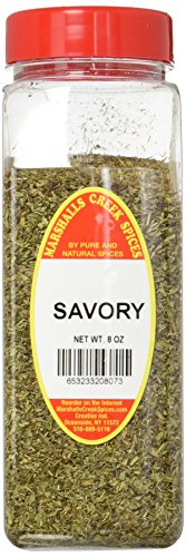 Marshalls Creek Spices X-Large Seasonings, Savory, 8 Ounce