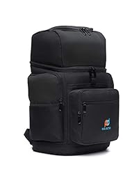 Mojecto Mochila refrigerador   Dos compartimentos