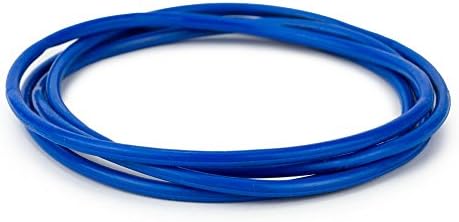 JOE COOL Bracelet Pack of 4 Dark Blue Gummys Made with Silicon & Rubber
