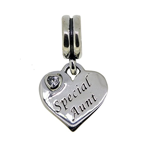 special auntie pandora charm