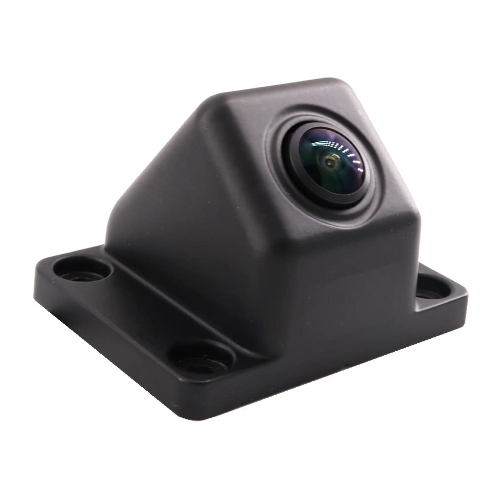 Photo 1 of (ONLY Work with JOINLGO DVR) 9mm 4-PIN Port 1080P AHD NTSC Mode Rear Front View Mini Car Camera 150 Degree Large View Duty Metal Case IP68 Rate Waterproof Starlight Shows Color Image in Night Vision