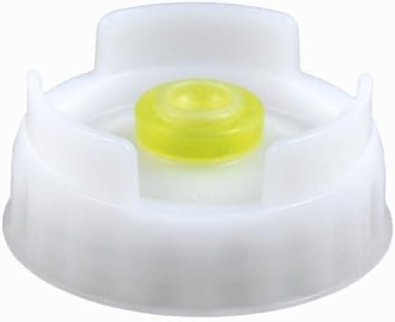 FIFO 5355-220 Medium Valve Dispensing Caps - 6 / PK by FIFO Innovations