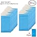 (20 Packs）Disposable Urine Bags Camping Collection Pee Bag for Outdoor Travel Urinal Toilet Traffic Jam Emergency Portable Car Vomit Bag for Men Women Kids Children Patient and Pregnant Brief Relief