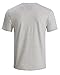 URBAN K Men's Hipster Graphic Crewneck Diamond Print T-Shirt