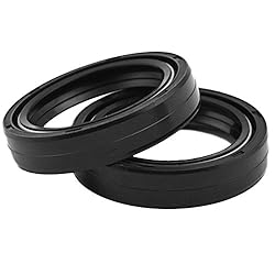 AHL Front Fork Shock Oil Seal and Dust Seal Set