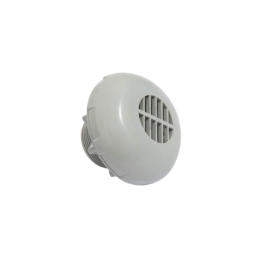 Bestway Pool Valve P6H1317 for Inlet Flow Accessories Pool Pumps Maintenance, Grey