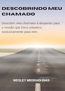 Livro DESCOBRINDO MEU CHAMADO