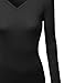 MBE Women's Basic Longsleeve Sweater Top