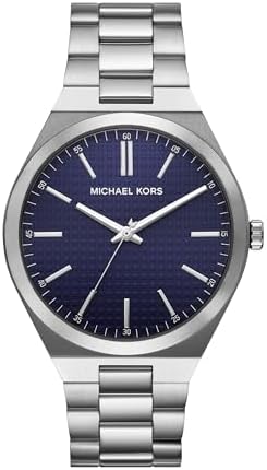 Amazon.com: Michael Kors Lennox Chronograph Gold-Tone Stainless