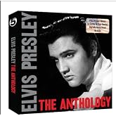 Elvis Presley 5 Original Albums Collection Set