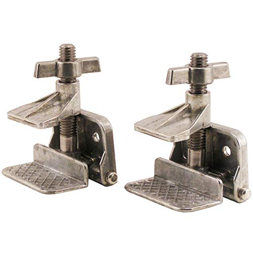 Speedball Hinge Clamps, 1Pair Pricepulse