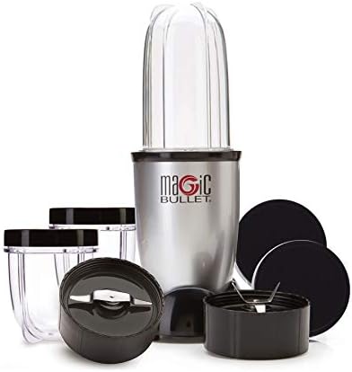 Magic Bullet Blender Set, MB4-1012 (400 W, 11 pcs) price in UAE