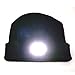 EZGO Extremely Bright LED Lighted Beanie Cap, Unisex Lighted Headlamp Hat, Perfect Hands Free Flashlight for Hunting, Camping, Jogging, Grilling, Handyman Working and More
