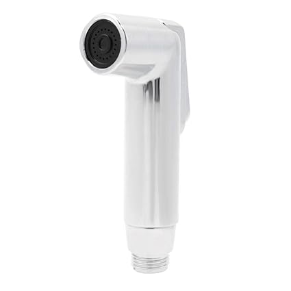 Washable Bidet Handbrause Sprayer, Toilette Bad Brause Bidet Handbrause, Edelstahl Bidet-Armaturen für persönliche Hygiene, W