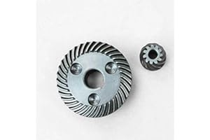 Replacement Spare Parts Tool Spiral Bevel Gear Household for Makita 9555NB 9554NB 9557NB 9558NB 2019 Product
