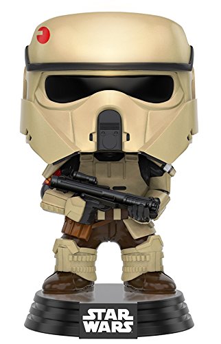 POP Star Wars: Rogue One - Scarif Stormtrooper