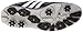 adidas Men's Adicross Gripmore Golf Shoe