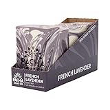 Pacha French Lavender Bar Soap 5 Pack | Natural Bar