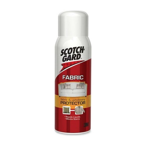 3M ScotchGard Fabric / Upholstery Protector - Aerosol - 10 fl oz - Aqua