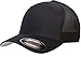 Flexfit Men's Baseball, Dark Navy, osz