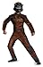 Disguise Marvel Guardians of The Galaxy Rocket Raccoon Deluxe Boys Costume, One Color, 4-6X