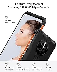 Rugged Smartphone 5G, DOOGEE V10 (2021) Smartphone