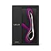 LELO SORAYA Most Beautiful, Dual-Action, High Performance Vibrator, Deep Rose