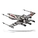 Hallmark Keepsake Christmas Ornament 2019 Year Dated Star Wars X-Wing Starfighter With Light and Sound