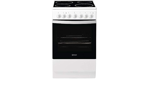 Indesit - Cocina Eléctrica - Indesit, Is5V4Phw/E, Vitroceramica, 61 L :  Amazon.es: Industria, empresas y ciencia