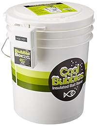Metal Marino Cool Burbujas Insulated anzuelo Saver