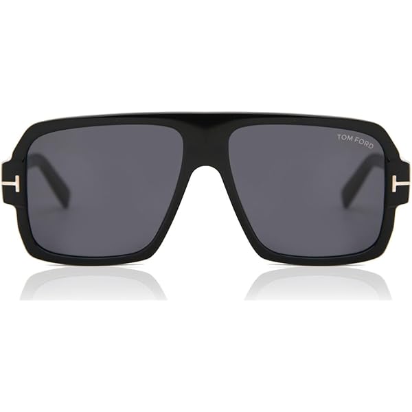 Amazon.com: Tom Ford DAX FT 0751 Dark Havana/Green 48/22/145