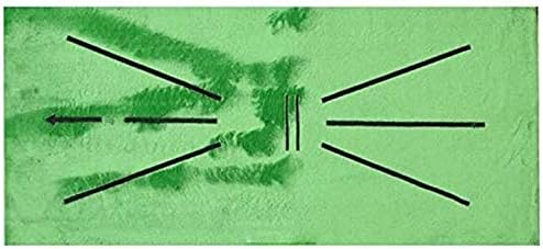 5665 iBillion Golf Training Mat, Mini Golf Practice Training Aid Rug for Swing Detection Batting, Game and Gift for Home/Office/Outdoor (12″ X 24″) 5665 iBillion Golf Training Mat, Mini Golf Practice Training Aid Rug for Swing Detection Batting, Game and Gift for Home/Office/Outdoor (12″ X 24″)