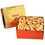 Koeze Colossal Cashews - 10 oz. Gift Box