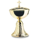 Ciborium with Cross Top