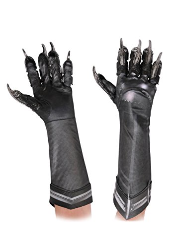 Marvel's Captain America: Civil War Black Panther Deluxe Child Gloves