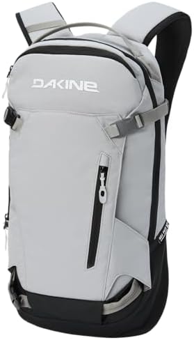Amazon.com: Dakine WOMENS HELI BACKPACK 12L - KINGDOM BLACK