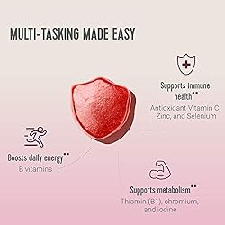 Vital Proteins Women's Multivitamin Gummy, B
