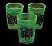 Fun Express 12 Graduation Class of 2018 Glow in The Dark Cups
