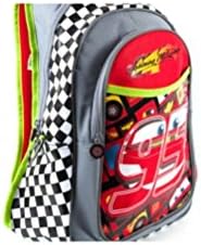 Urban Turtle Women's Lightening McQueen Backpack One Size Pictorial