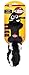Jakks Plubber Dog Toy, Skunk, Small