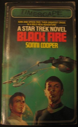 Black Fire (Star Trek)