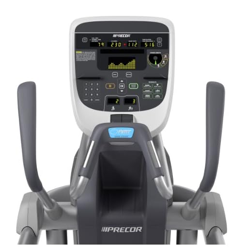Precor AMT 835 Commercial Series Adaptive Motion Trainer with Open Stride Technology - Image 5