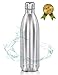 32 oz Stainless Steel Water Bottle Vacuum Insulated New Version