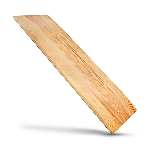 DMI Transfer Board and Slide Board Made of Heavy-Duty Wood for Patient, Senior and Handicap Move Assist and Slide Transfers, FSA HSA Eligible, Holds up to 440 Pounds, Solid, 24 x 8 x 1