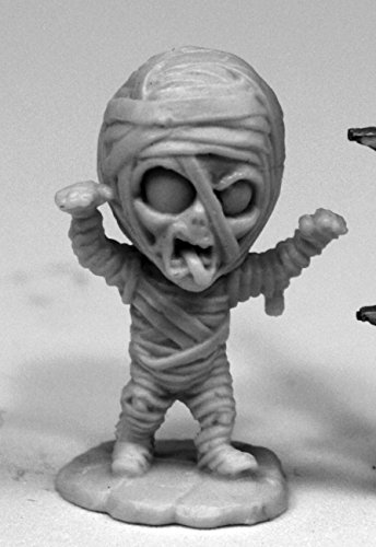 Reaper Miniatures 77596 Bonesylvanians Sandy, Bones Miniature